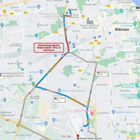 Проживание в семье Homestay - Warm Close To City Center